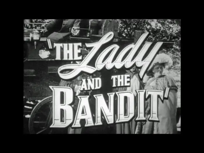 Watch film The Lady and the Bandit | HD Film Trailer - The Lady and the Bandit 1951