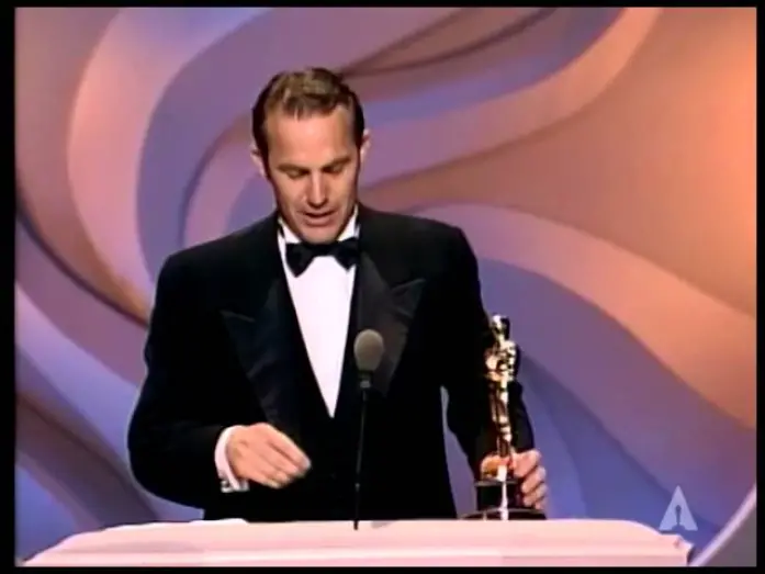 Watch film Dances with Wolves | Kevin Costner Wins Best Directing: 1991 Oscars