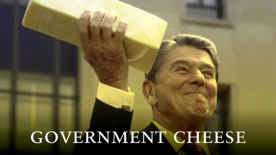 Watch film Government Cheese | Government Cheese | Teaser Trailer