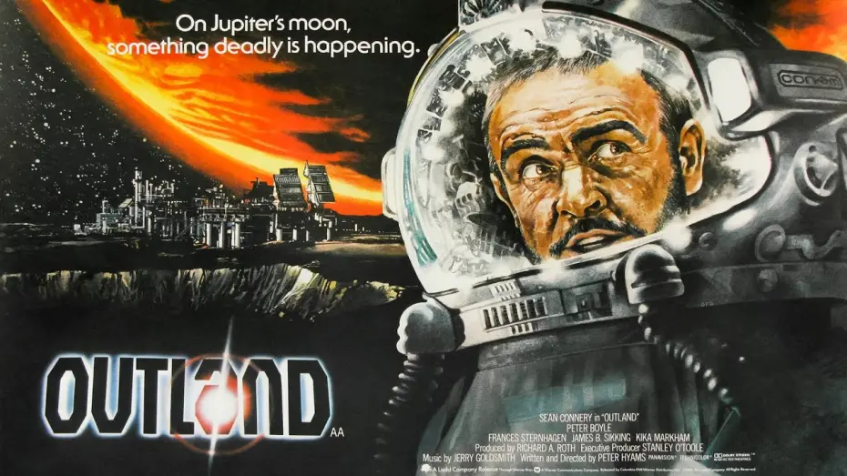 Watch film Outland | Siskel & Ebert Review Outland (1981) Peter Hyams