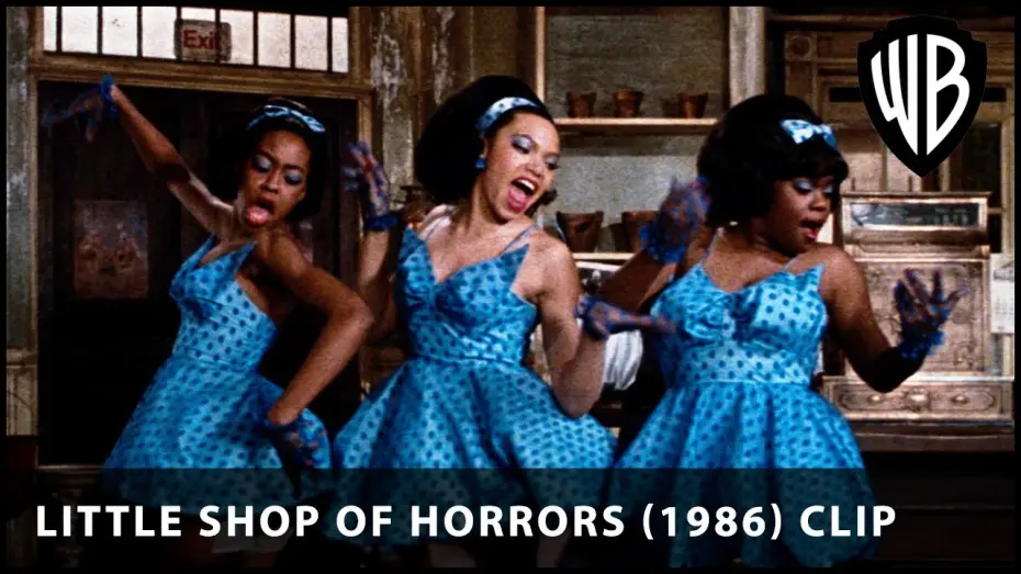 Watch film Little Shop of Horrors | Opening Scene