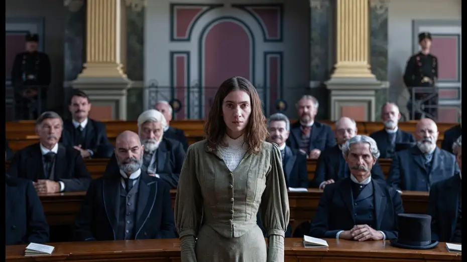Watch film Frieda