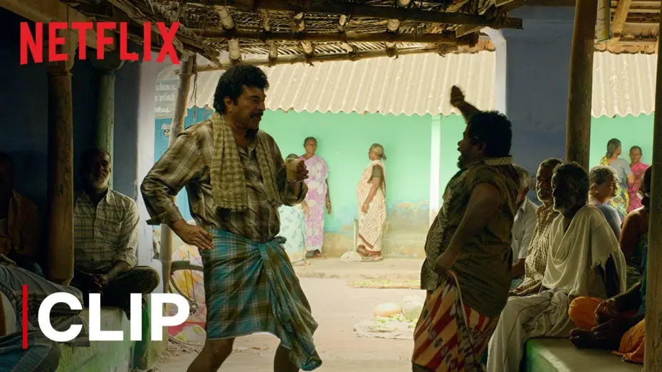 Watch film Nanpakal Nerathu Mayakkam | Mammootty Narrates A Story | Nanpakal Nerathu Mayakkam | Netflix India
