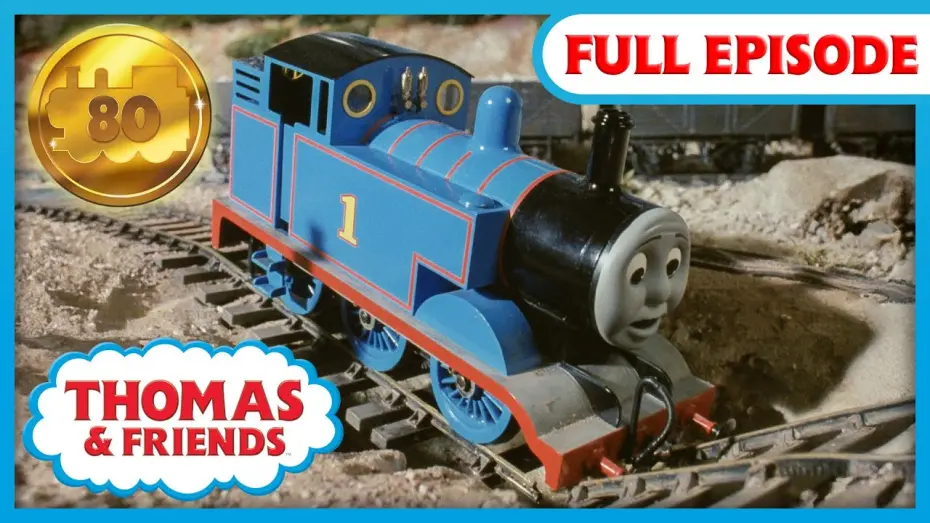 Watch film Down The Mine: The Pilot Episode | "Down the Mine" | Original 1983 Pilot Fully Restored | Thomas & Friends