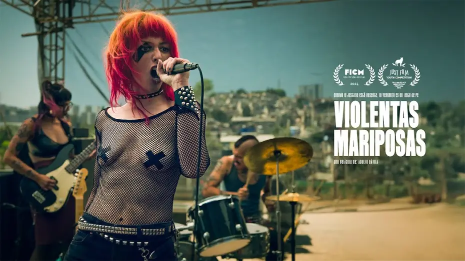 Watch film Violent Butterflies | VIOLENTAS MARIPOSAS TEASER