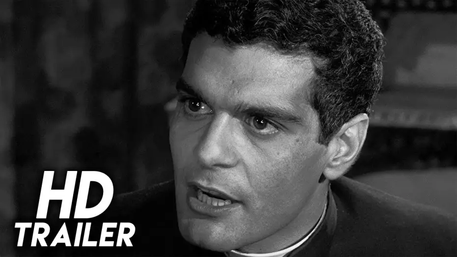 Watch film Behold a Pale Horse | Behold a Pale Horse (1964) ORIGINAL TRAILER [HD 1080p]