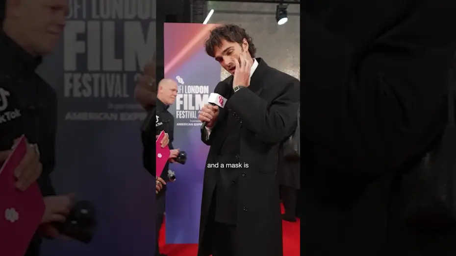 Watch film Frankenstein | Jacob Elordi on Guillermo del Toro, The Creature and 10 hours in the make-up chair for Frankenstein