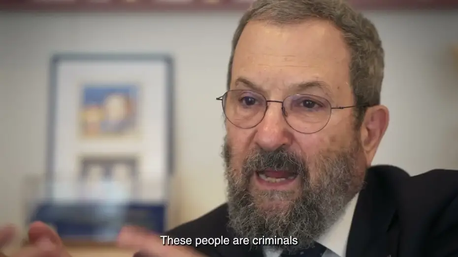 Watch film Isra&euml;l, les ministres du chaos | Israel: Ministers of Chaos - Trailer