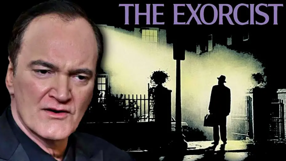 Watch film The Exorcist | Quentin Tarantino on The Exorcist