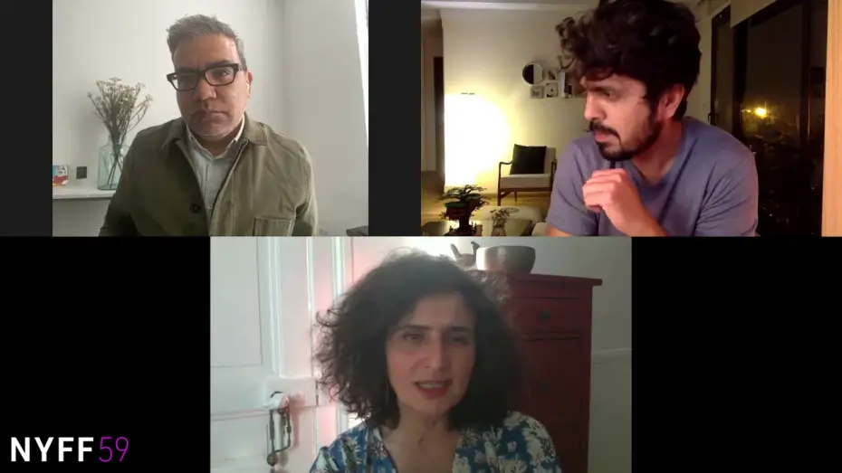 Watch film Hit the Road | Panah Panahi on Hit the Road at NYFF59