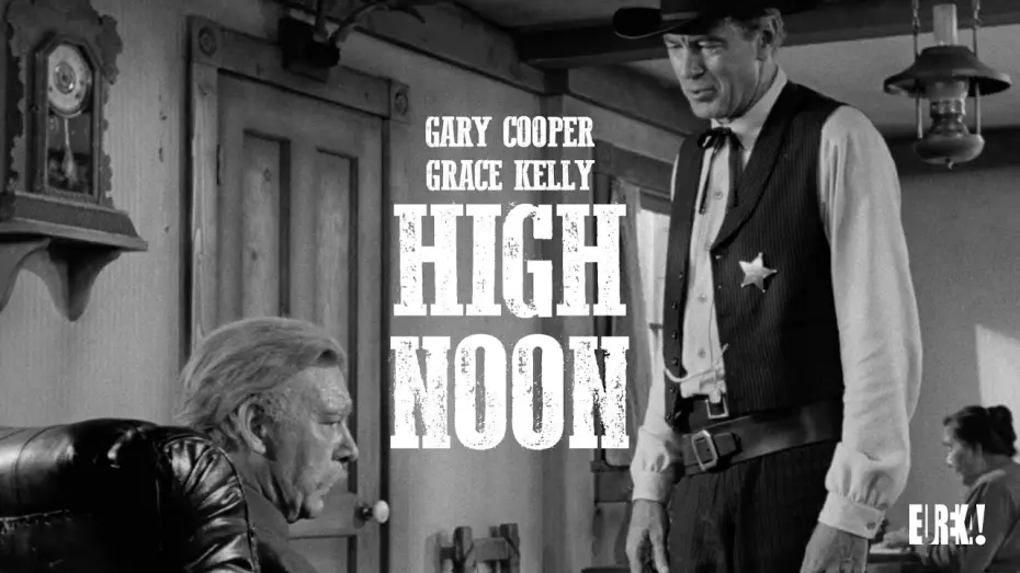 Watch film High Noon | "Ever since I was a kid, I wanted to be like you"