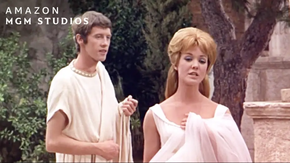 Watch film A Funny Thing Happened on the Way to the Forum | Hero Meets Philia