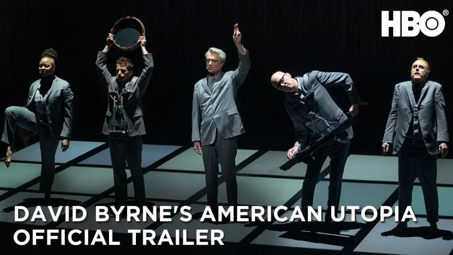 Watch film David Byrne