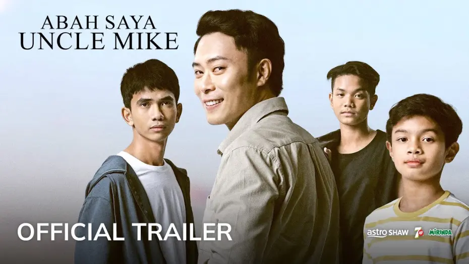 Watch film Abah Saya, Uncle Mike | Abah Saya, Uncle Mike | Official Trailer | Di Pawagam 28 Ogos 2025