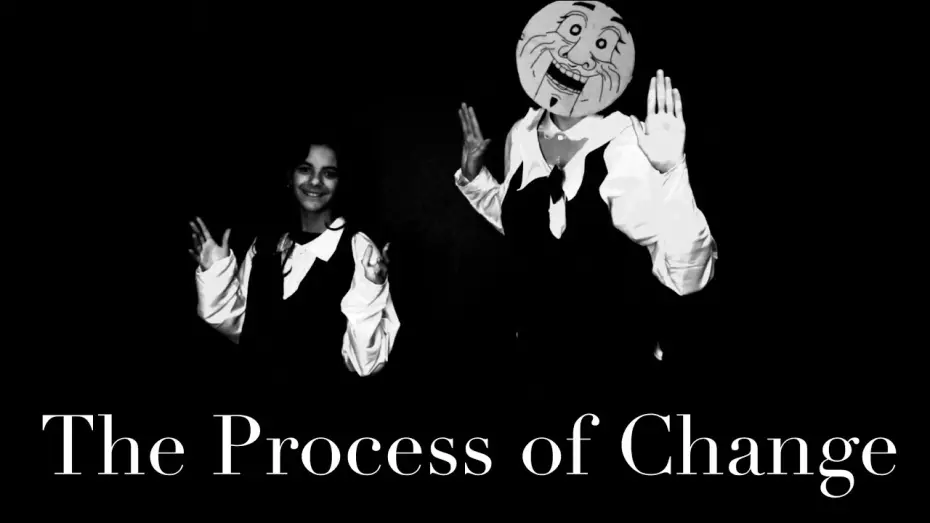 Watch film The Process of Change | The Process of Change - Trailer (FLASHING LIGHTS WARNING)