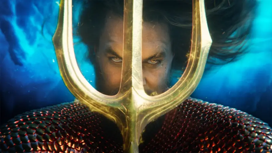 Watch film Aquaman and the Lost Kingdom | Teaser