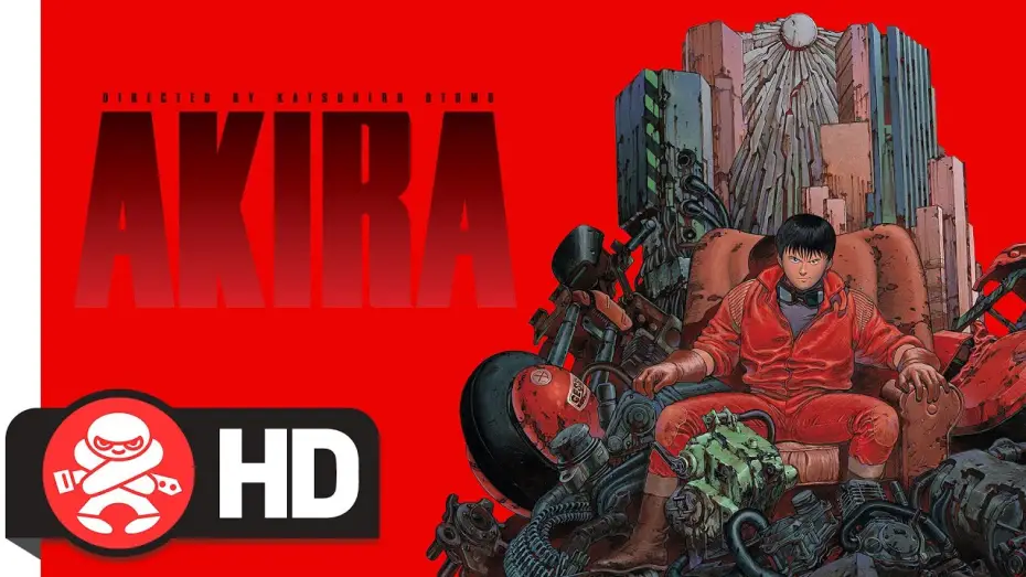 Watch film Akira | AKIRA 4K | In Cinemas October 22
