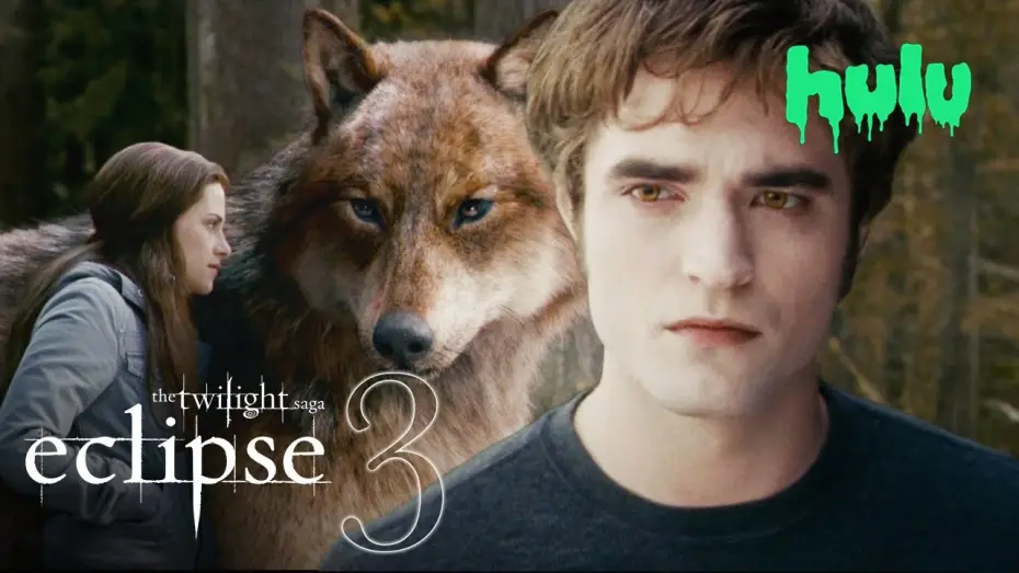 Watch film The Twilight Saga: Eclipse | Edward and Jacob Train for Battle