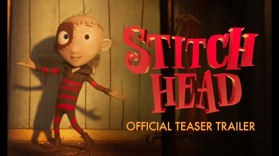 Watch film Stitch Head | Teaser Trailer