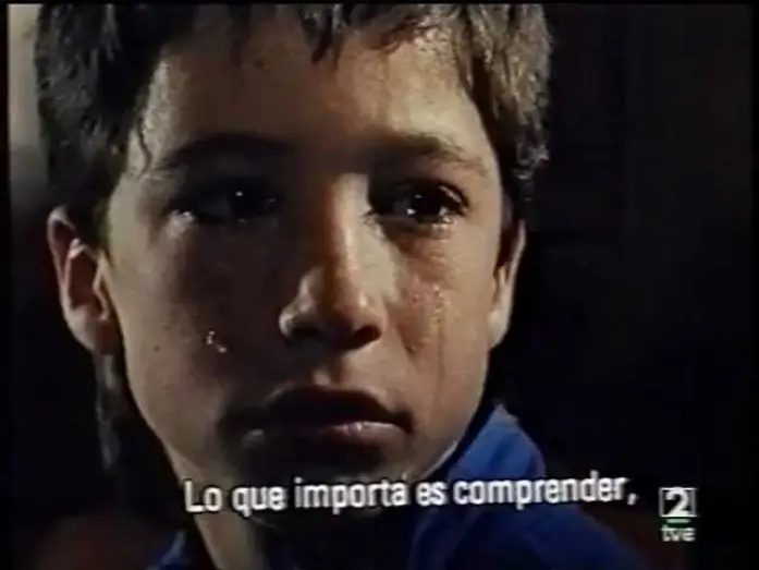 Watch film Manuel, le fils emprunté | Manuel, el hijo prestado (François Labonté, 1990)