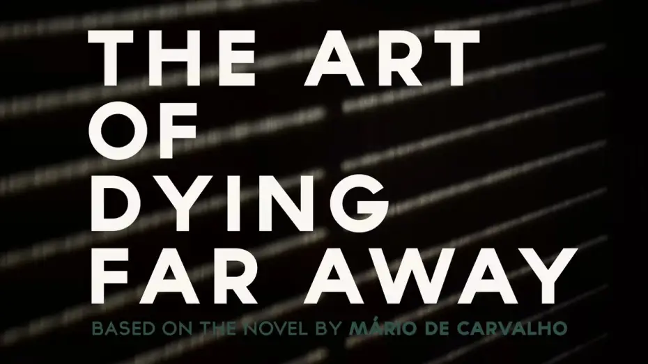 Watch film The Art of Dying Far Away | #BIFF2020 Flash Forward - The Art of Dying Far Away / 플래시 포워드 - 멀리서 죽어가는 거북이의 기술