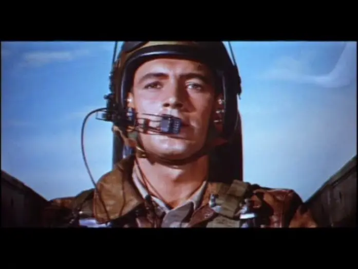 Watch film Battle Hymn | Rock Hudson - " Battle Hymn " Trailer - 1957