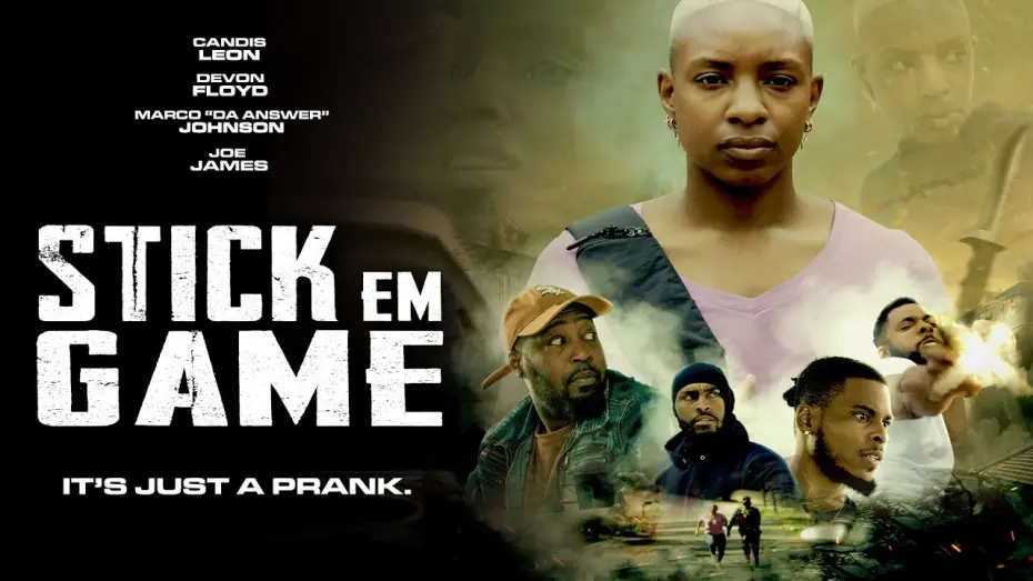 Watch film Stick Em Game | Official Trailer
