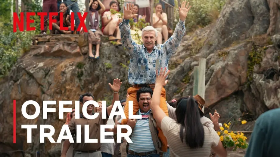 Watch film The Man Who Loved UFOs | The Man Who Loved UFOs - Official Trailer | Netflix