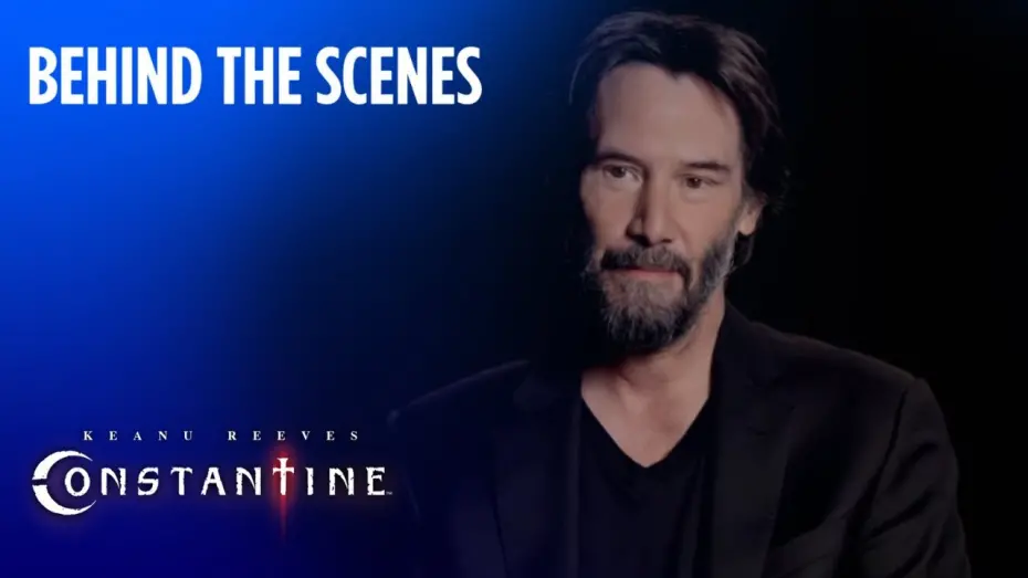 Watch film Constantine | Behind The Scenes: Holy Relics
