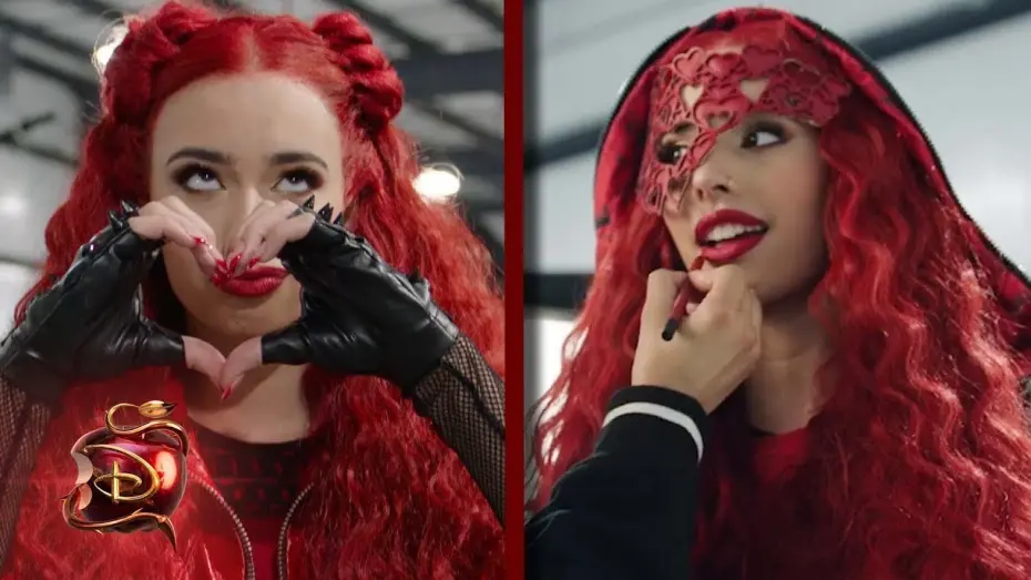 Watch film Descendants: The Rise Of Red | Behind the Costumes