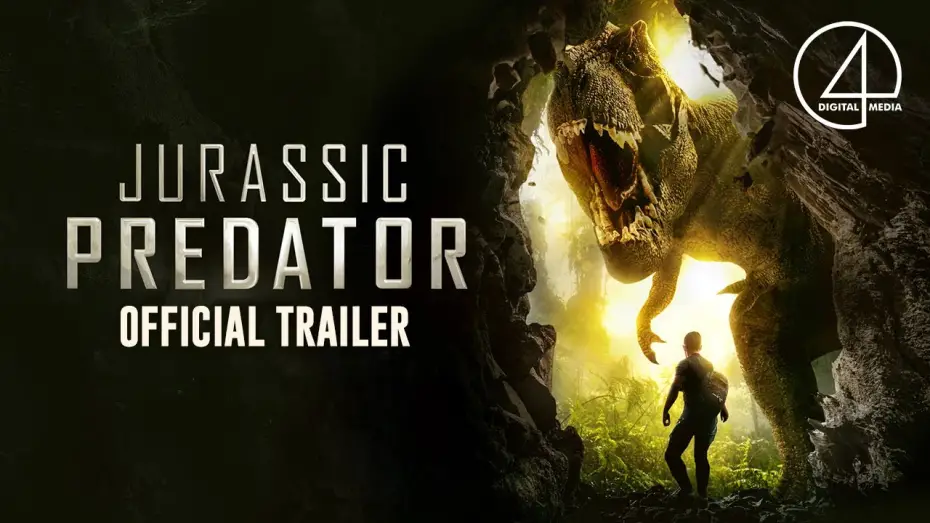 Watch film Jurassic Predator | Official Trailer