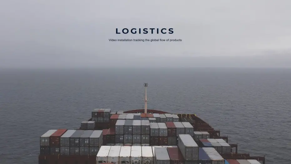Watch film Logistics | Logistics (2012) [72min Edit]