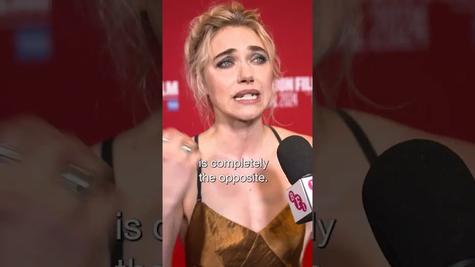 Watch film All of You | Would Imogen Poots let a computer choose her soulmate? #lff