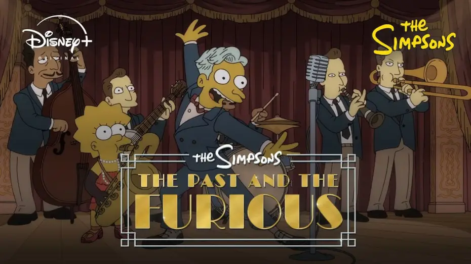 Watch film The Simpsons: The Past and the Furious | The Simpsons: The Past and the Furious - Trailer