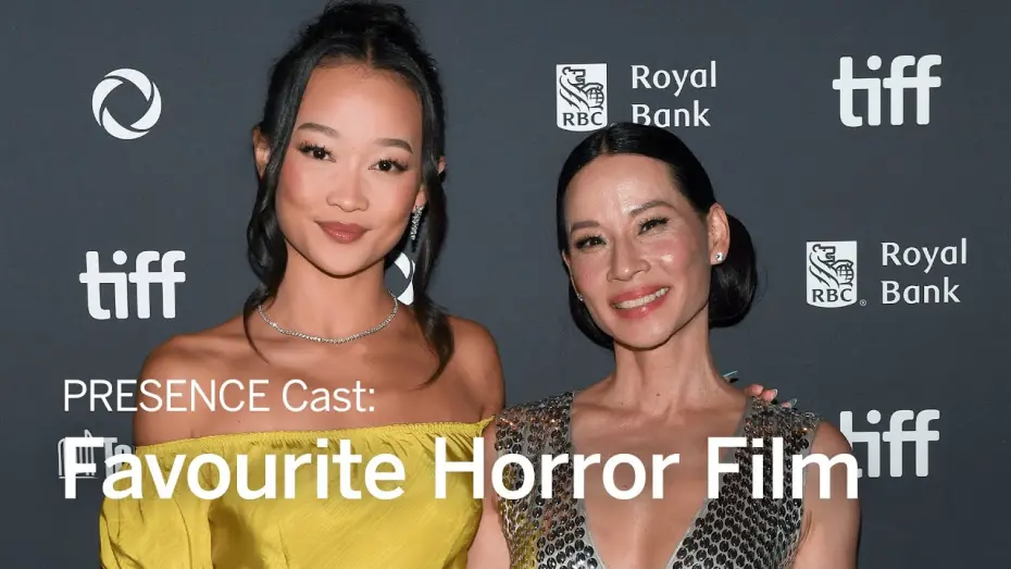 Watch film Presence | PRESENCE Cast Share Their Favourite Horror Films | TIFF 2024