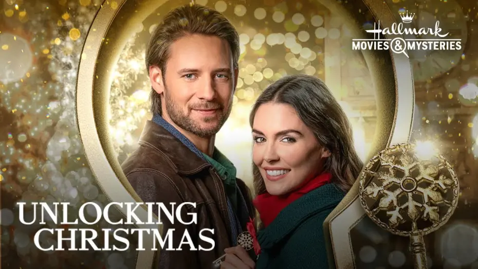 Watch film Unlocking Christmas | Preview + Sneak Peek - Unlocking Christmas - Hallmark Movies & Mysteries