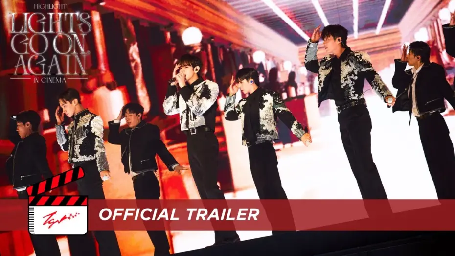 Watch film HIGHLIGHT: LIGHTS GO ON, AGAIN IN CINEMA | HIGHLIGHT: LIGHTS GO ON, AGAIN in cinemas - Official Trailer