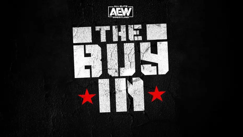 Watch film AEW All Out 2019 | The Buy In (Pre Show)