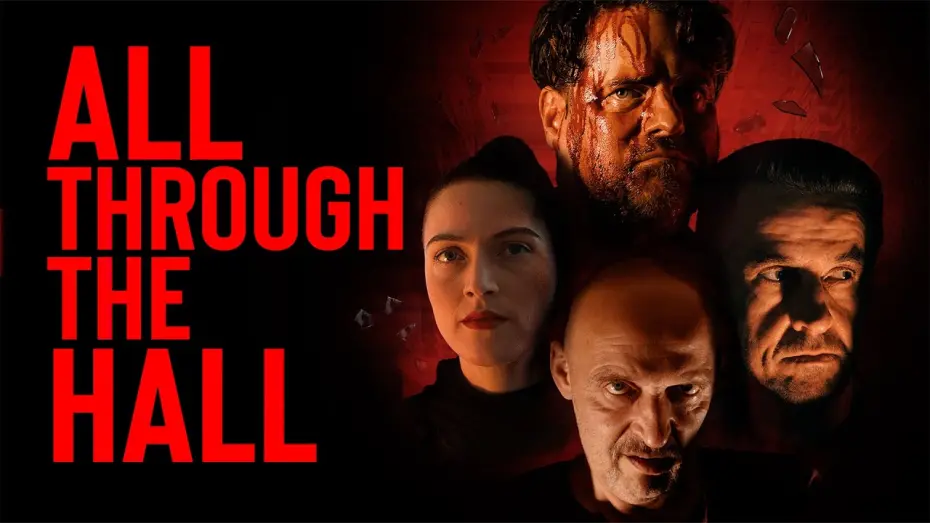 Watch film All Through the Hall | All Through The Hall | Trailer (Deutsch) [w/ English subtitles] ᴴᴰ
