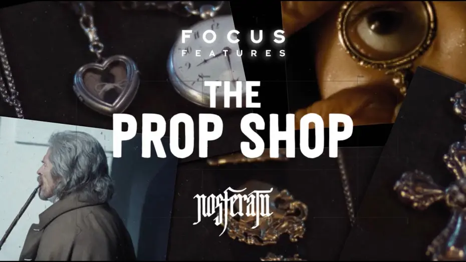 Watch film Nosferatu | The Cast of Nosferatu Discusses the Props That Shaped Their Characters