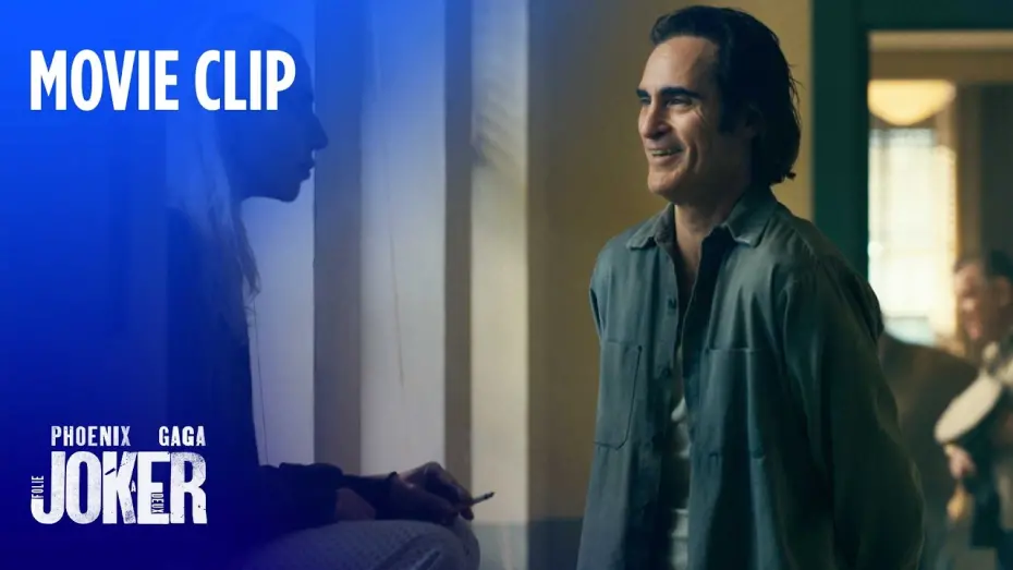 Watch film Joker: Folie à Deux | Movie Clip - Come On Get Happy