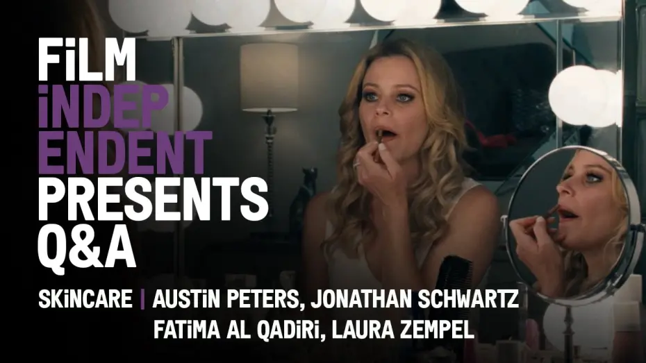 Watch film Skincare | Q&A with Austin Peters