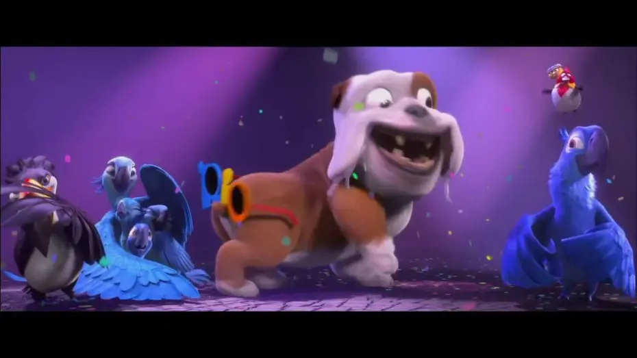 Watch film Rio 2 | Official Teaser Trailer 2