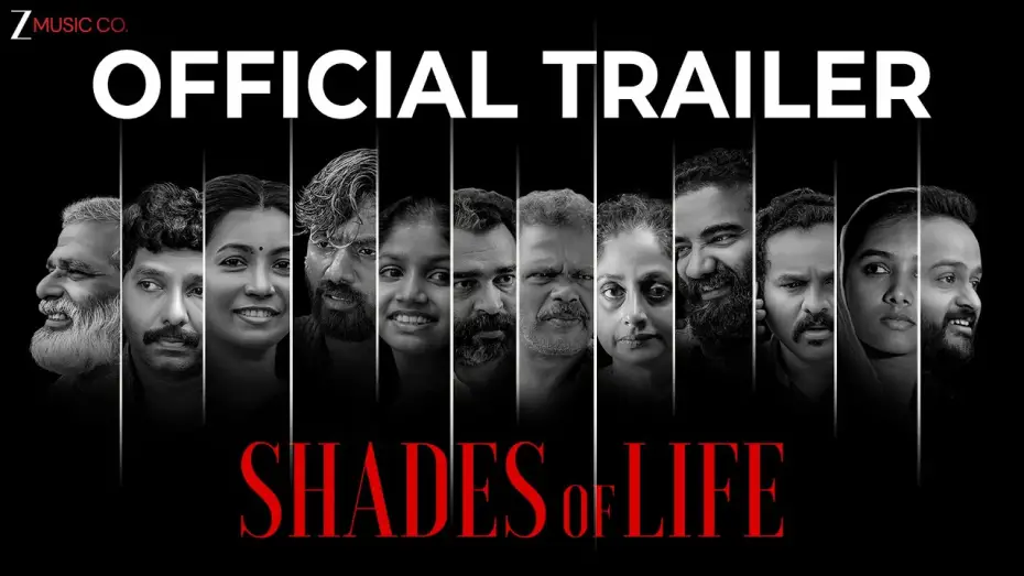 Watch film SHADES OF LIFE | Shades of Life - Official Trailer | Niyas B, Kumar S | Natarajan P, Asheed Ahammed