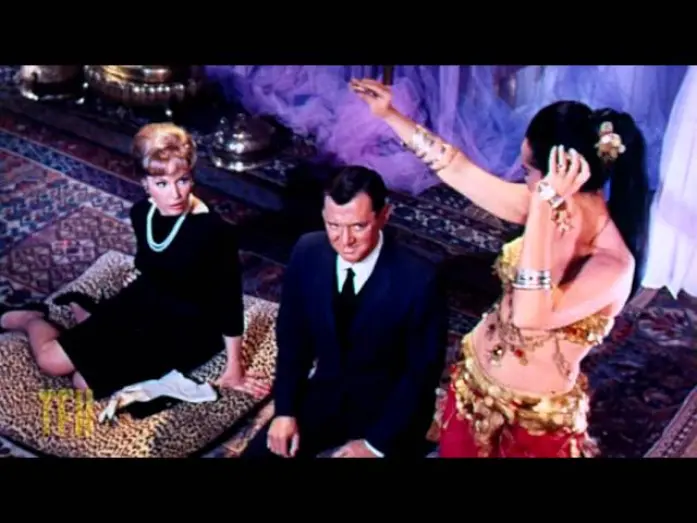 Watch film The Brass Bottle | Larry Karaszweski on THE BRASS BOTTLE