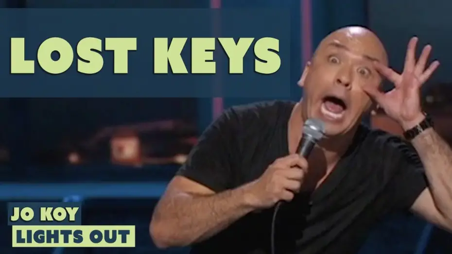 Watch film Jo Koy: Lights Out | "Lost Keys" | Jo Koy : Lights Out