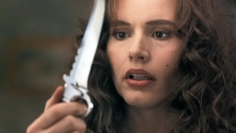 Watch film The Long Kiss Goodnight | The Long Kiss Goodnight (1996) Original Trailer