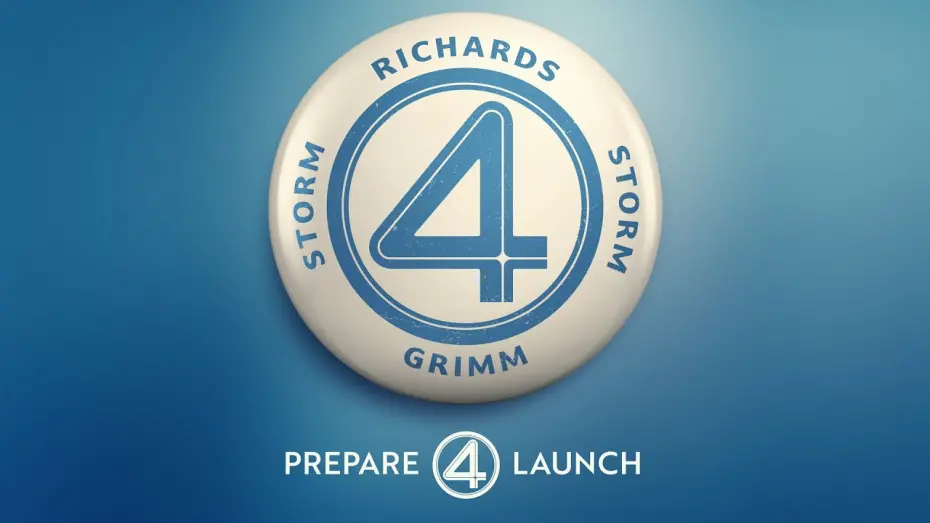 Watch film The Fantastic Four | PREPARE 4️⃣ LAUNCH