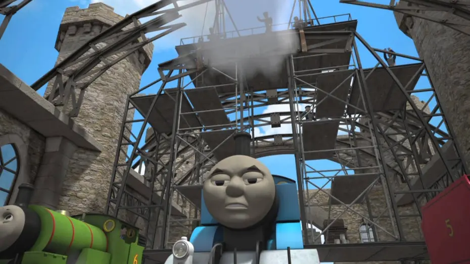 Watch film Thomas & Friends: King of the Railway | Thomas & Friends: King of the Railway - Trailer