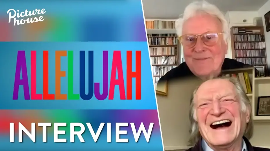 Watch film Allelujah | Allelujah | Dir. Richard Eyre & David Bradley Interview